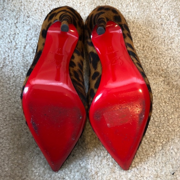 Christian Louboutin So Kate Heels - Picture 3 of 3